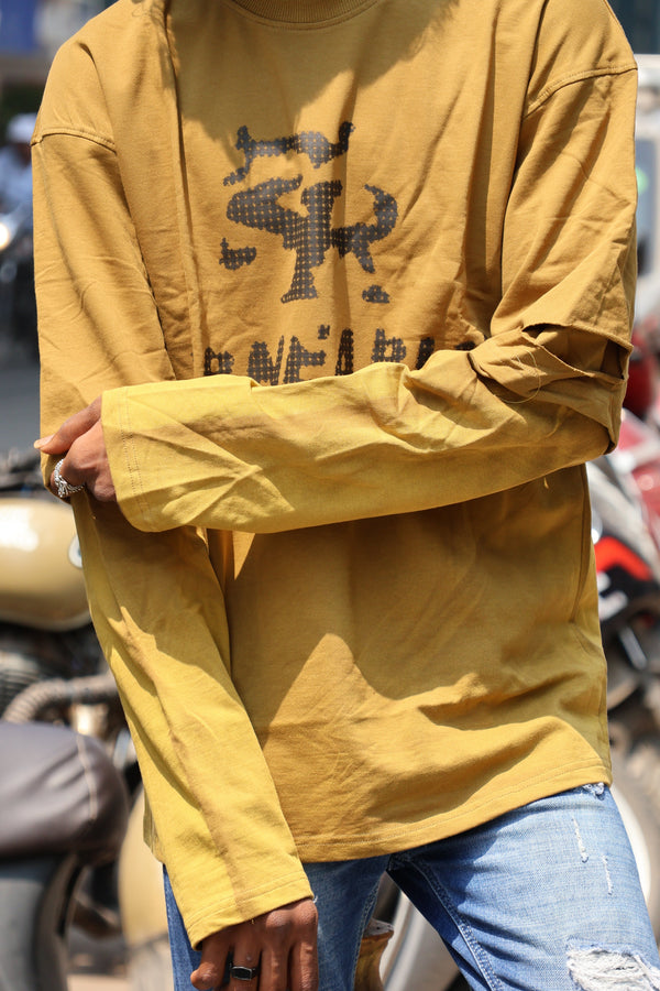 FULL SLEEVES T-SHIRTS