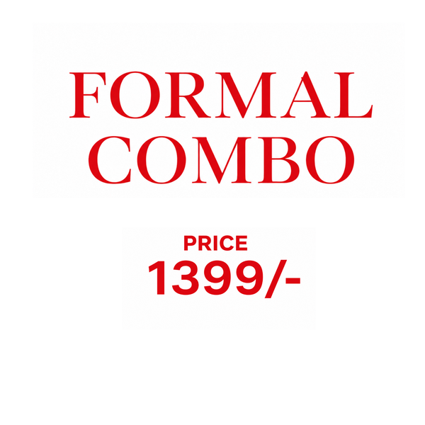 FORMAL COMBO
