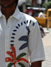 Horizon Tropical Woven Short-Sleeve Shirt