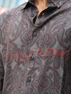 The Nomad Paisley Graphic Short-Sleeve Shirt