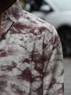 The Zen Cloud Tie-Dye Long-Sleeve Shirt