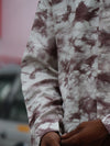 The Zen Cloud Tie-Dye Long-Sleeve Shirt