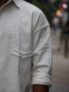 Speedway Retro Graphic Oversized Shirt