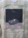 Men’s Premium Cotton-Linen Check Shirt