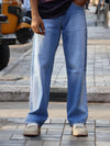 Men’s Light Blue Regular Fit Jeans