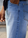 Men’s Light Blue Regular Fit Jeans