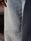 Men’s Light Blue Straight Fit Jeans