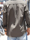 Men’s Olive Grey Utility ShirtMen’s