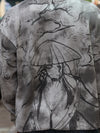 Men’s Off-White Graphic Printed Full-Sleeve Sweater