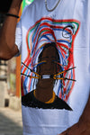 Graphic Streetwear T-Shirt – “LOOK MOM I CAN FLY”