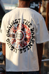 Off-White Demon Slayer Graphic Oversized T-Shirt