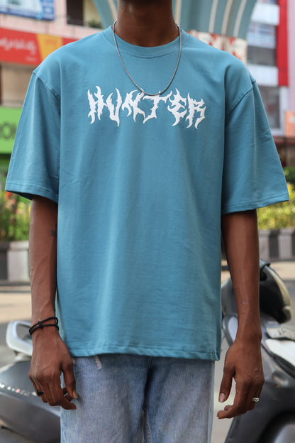 The Beast Within – Inosuke Hashibira Oversized Streetwear Tee