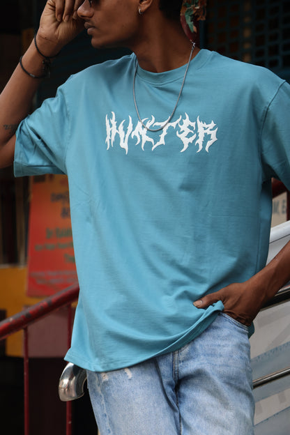 The Beast Within – Inosuke Hashibira Oversized Streetwear Tee