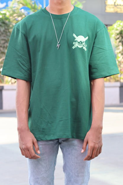 Elite ZORO PRINTED Anime Streetwear Collection.