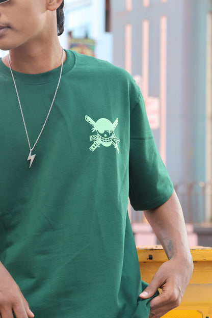 Elite ZORO PRINTED Anime Streetwear Collection.