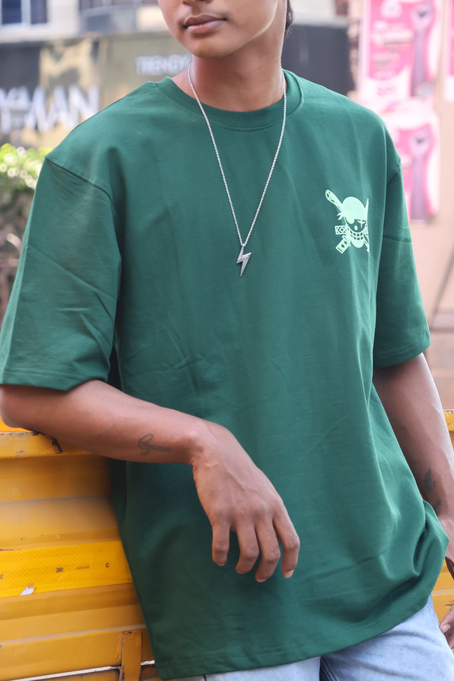 Elite ZORO PRINTED Anime Streetwear Collection.