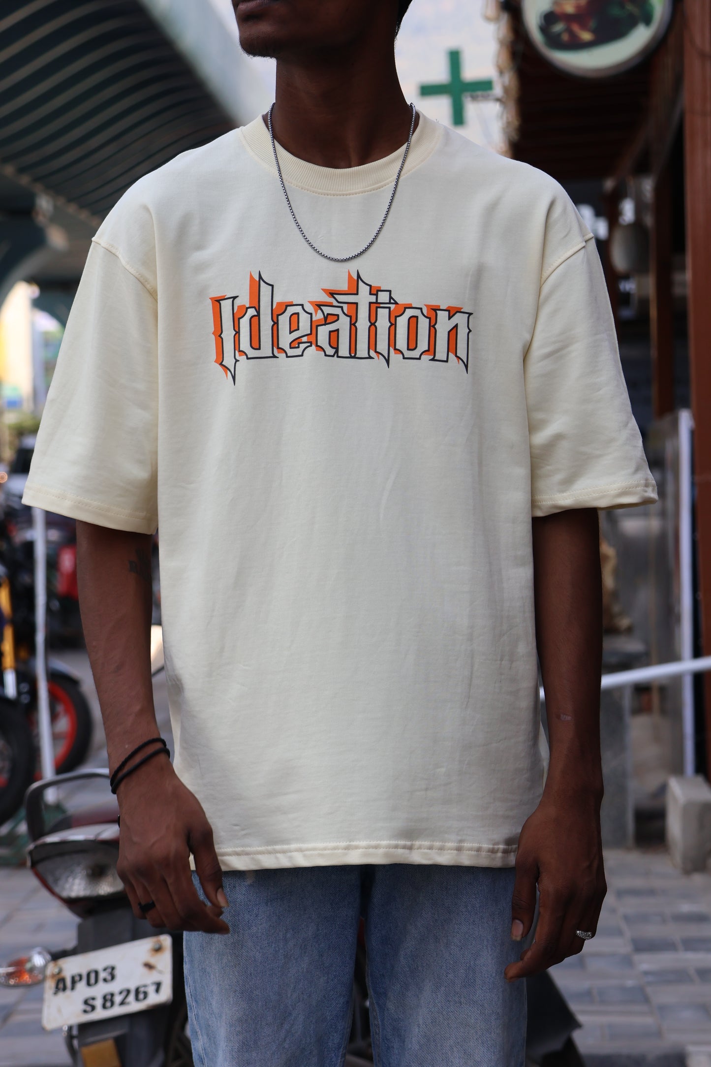 Elevated Anime Streetwear: The Heavyweight Oversized Collection