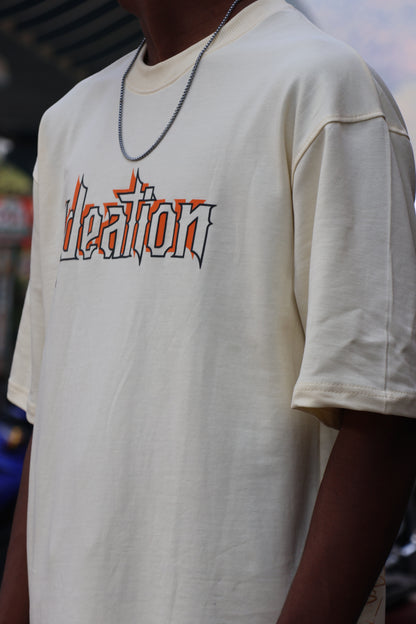 Elevated Anime Streetwear: The Heavyweight Oversized Collection