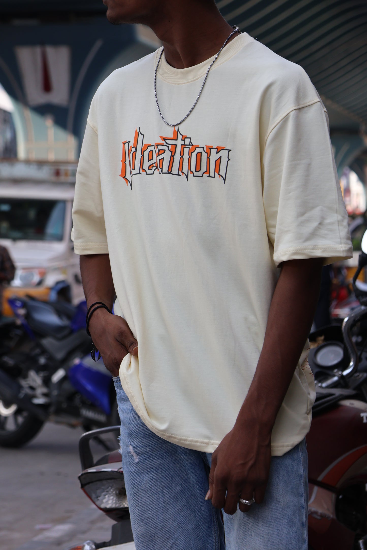 Elevated Anime Streetwear: The Heavyweight Oversized Collection