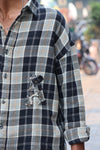 Monotone Distressed 