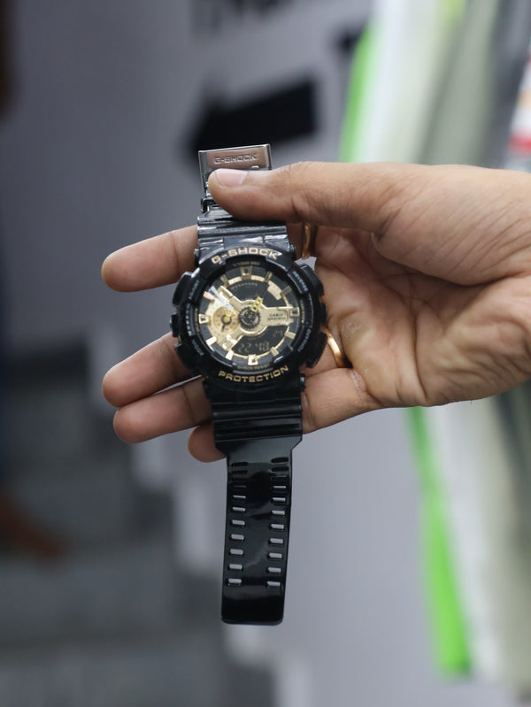 ⌚ G-Shock Style Analog-Digital Watch – Rugged Power Meets Bold Style