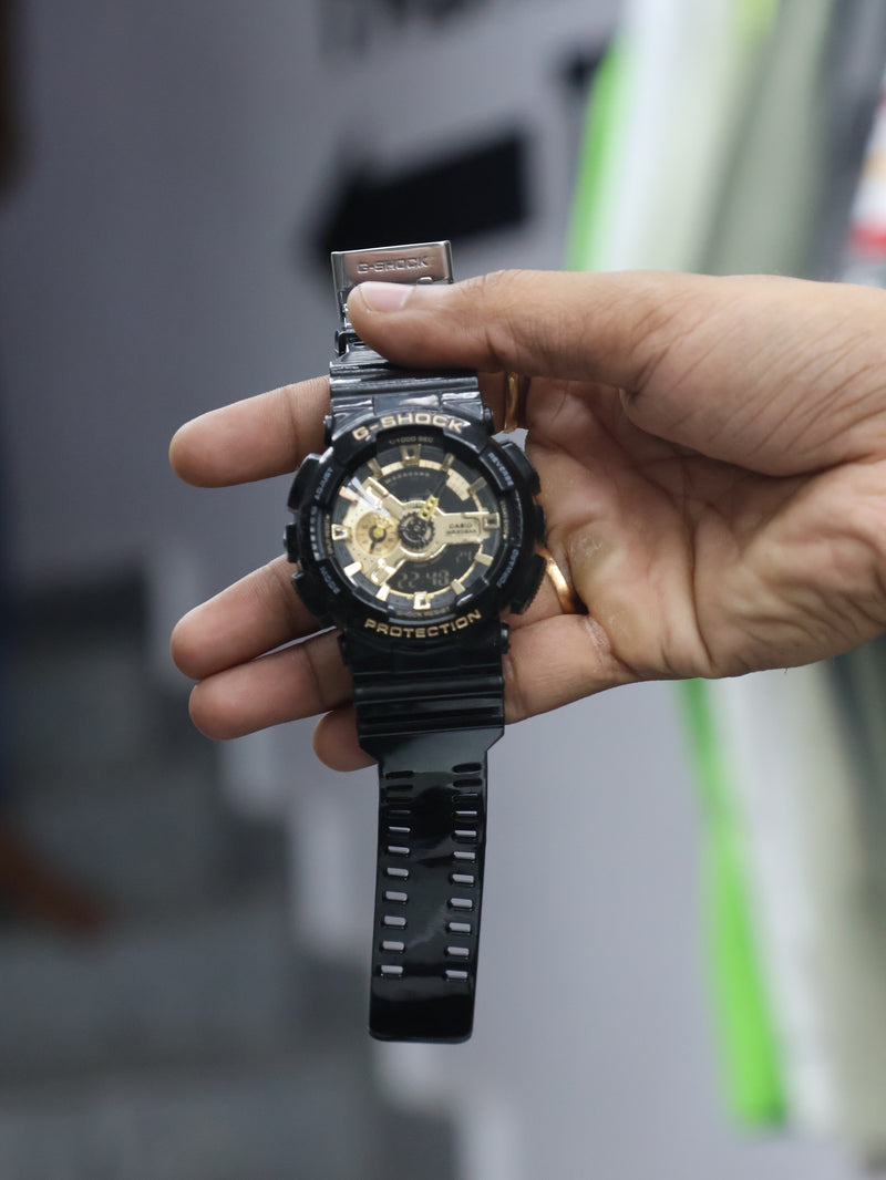 ⌚ G-Shock Style Analog-Digital Watch – Rugged Power Meets Bold Style