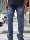 Urban Edge Panel Denim Jeans