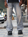 Light Fade Classic Straight Jeans