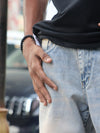 Light Fade Classic Straight Jeans