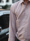 Signature Mauve-Taupe Essential Shirt