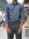 Slate Blue Signature Essential Shirt