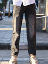 MOM FIT The Urban Charcoal Relaxed Fit