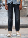 MOM FITThe Deep Indigo Heritage Straight