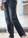 MOM FITThe Deep Indigo Heritage Straight