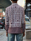 The Artisan Bandana Button-Down