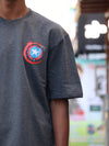 Star Shield Legacy : Cinematic Tribute Streetwear T-Shirt