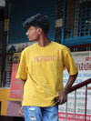 Yellow Mech Core Heritage Mustard T-Shirt
