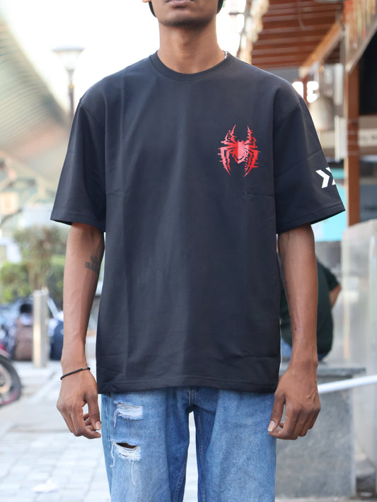 Spider-Man: Across the Spider-Verse Urban Graphic T-Shirt