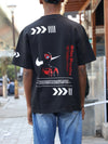 THE Web Hero: Across the Spider-Verse Urban Graphic T-Shirt
