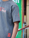 THE Web Hero | Urban Oversized Graphic Tee