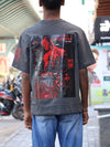 THE Web Hero | Urban Oversized Graphic Tee