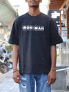 Arc Reactor Tech | Stark Tech Urban Oversized Tee