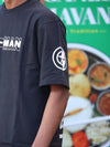 Arc Reactor Tech | Stark Tech Urban Oversized Tee