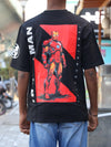 Arc Reactor Tech | Stark Tech Urban Oversized Tee