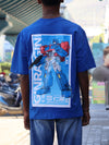 Cyber Machines | oversized T SHIRTS