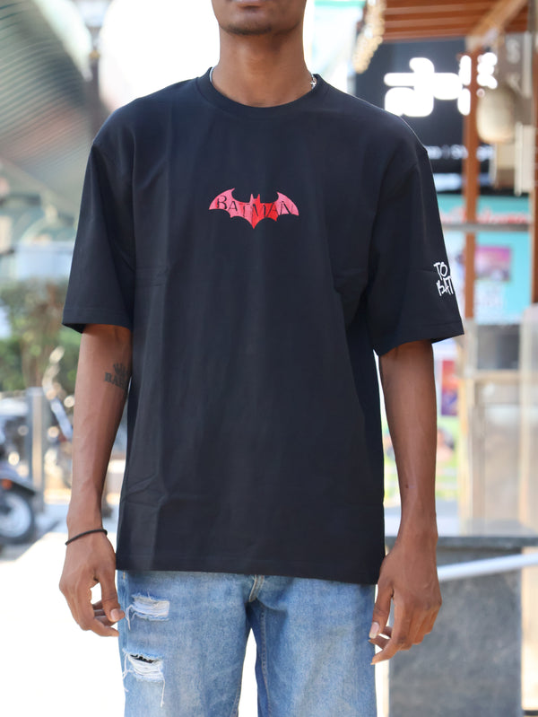 Dark Knight Vibe | oversized t-shirt.