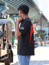 Dark Knight Vibe | oversized t-shirt.