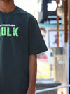Green Rage Street Tee | Gamma-Ray Urban Oversized Tee