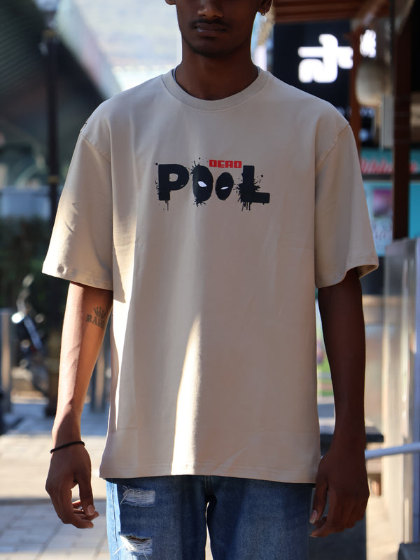 RED REBEL  graphic DROP T-SHIRTS