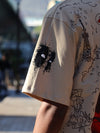 RED REBEL  graphic DROP T-SHIRTS